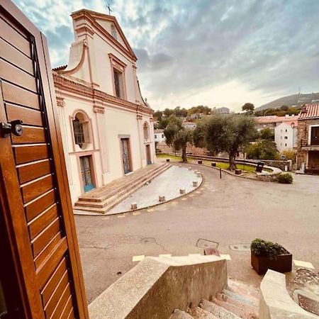 Charmant Petit Appartement Place De L Eglise Piana  Exteriér fotografie